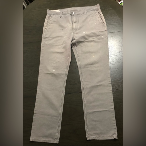 Levi's Other - Levi’s Vintage Rare Inside Tag Gray Jeans 36x32